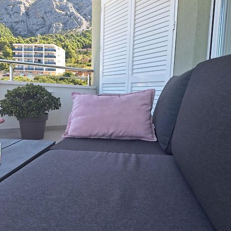 Apartment Anny De Luxe With Sea View Μακάρσκα Εξωτερικό φωτογραφία