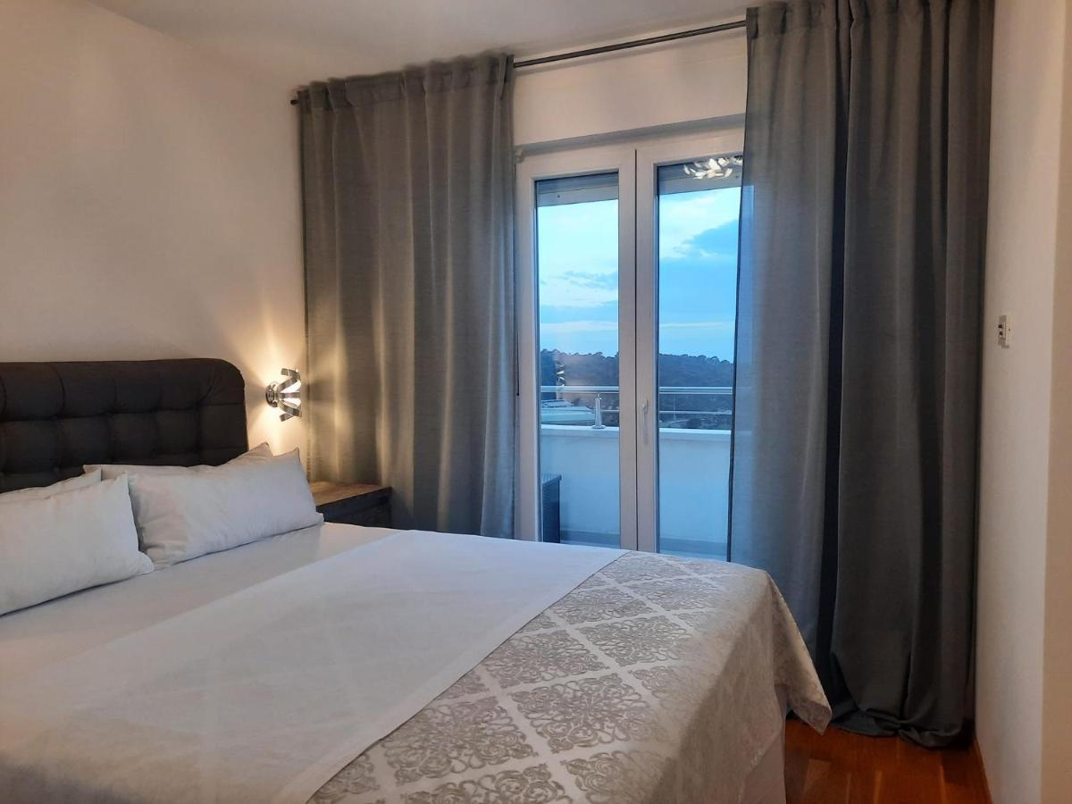 Apartment Anny De Luxe With Sea View Μακάρσκα Εξωτερικό φωτογραφία
