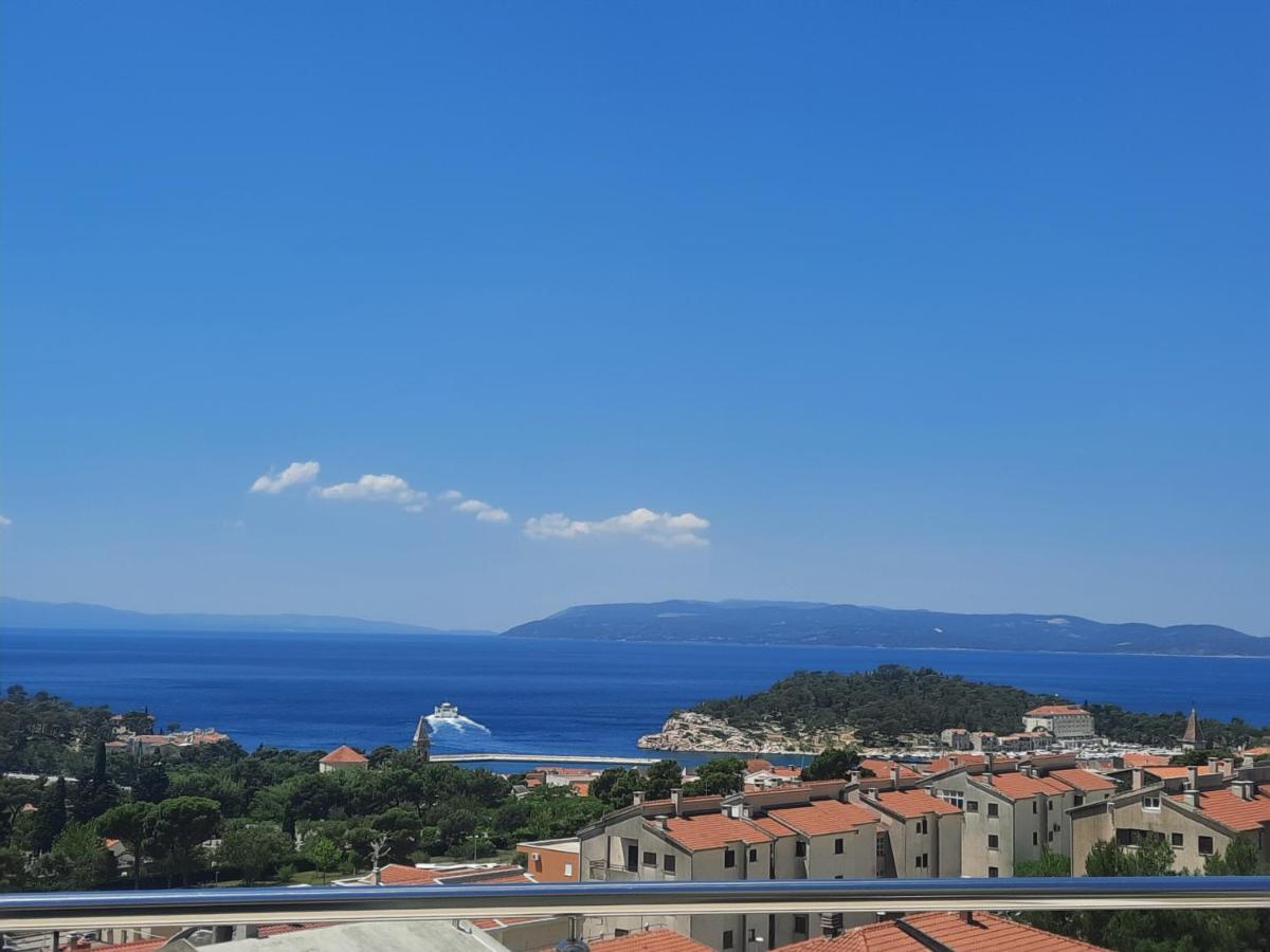 Apartment Anny De Luxe With Sea View Μακάρσκα Εξωτερικό φωτογραφία