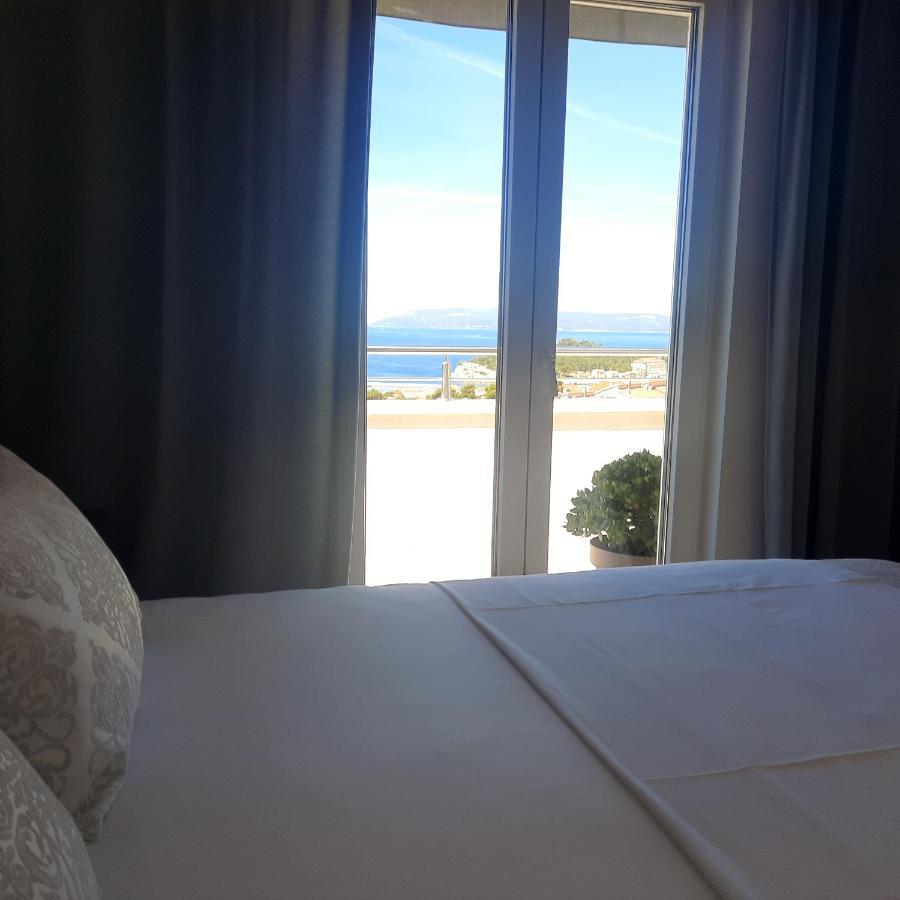 Apartment Anny De Luxe With Sea View Μακάρσκα Εξωτερικό φωτογραφία